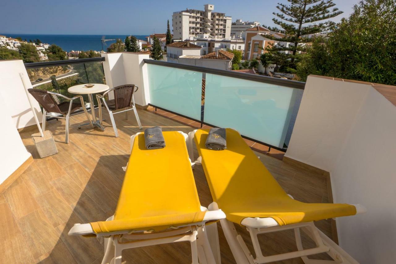 Hostal Casa Mercedes Nerja Zewnętrze zdjęcie