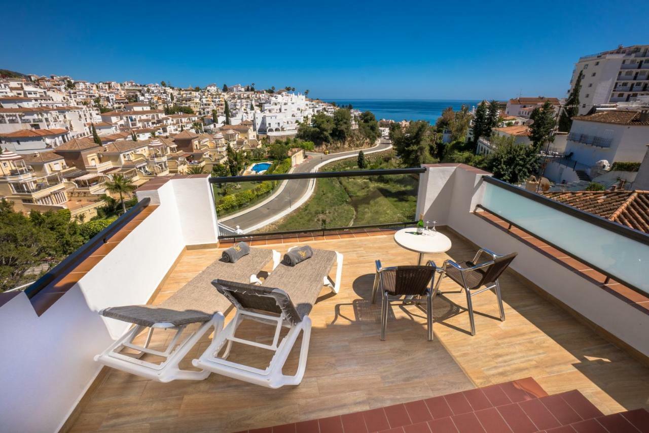 Hostal Casa Mercedes Nerja Zewnętrze zdjęcie