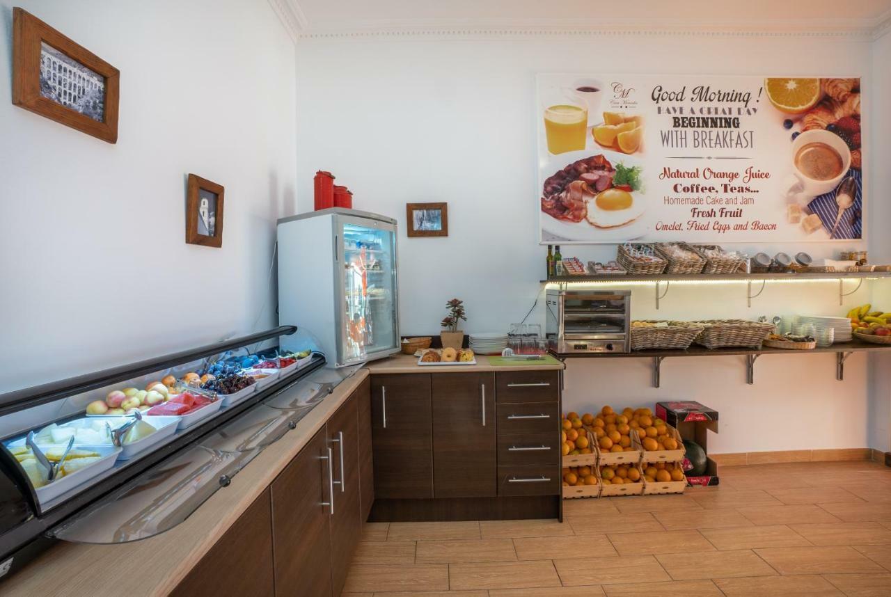 Hostal Casa Mercedes Nerja Zewnętrze zdjęcie